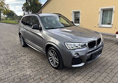 BMW X3 xDrive M Sport/ Individual/Shadow-Line