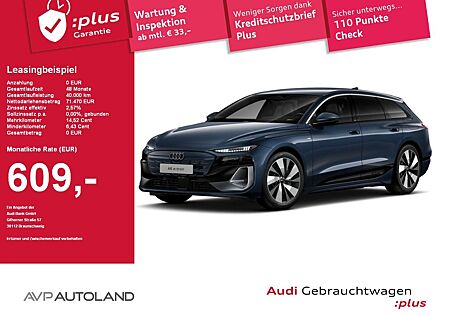 Audi A6 e-tron A6 Avant e-tron performance S line | AHK |