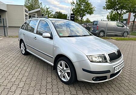 Skoda Fabia Combi Tour TOP*GEPFLEGT*TÜV*NEU