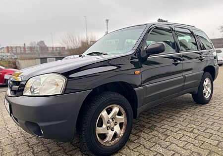 Mazda Tribute 2.0 Comfort 4x4*AHK*Klima*E-Fenster*