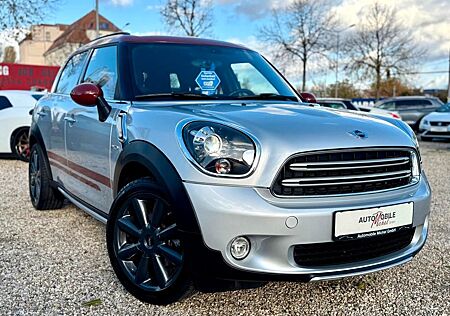 Mini Cooper Countryman ALL4 / Scheckheft / 2.Hand