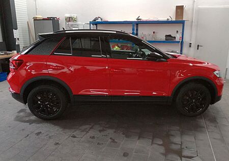 VW T-Roc Volkswagen 1.5 TSI ACT OPF DSG Sport Sport