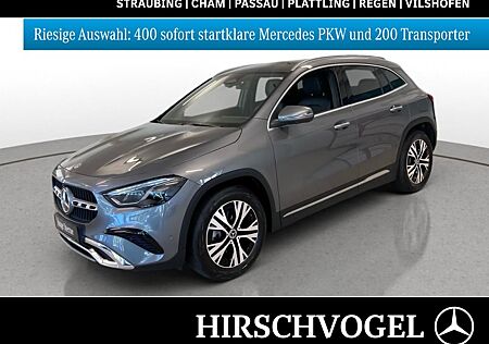 Mercedes-Benz GLA 180 Progressive Line+AHK+DISTR+KEYLESS+360°K