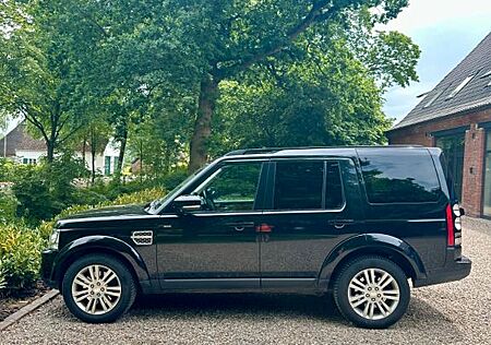 Land Rover Discovery 3.0 SDV6 HSE 7Sitze Leder+Holz+Pano