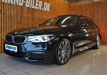 BMW 520 5 Touring d xDrive M Sport