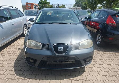 Seat Ibiza Comfort Edition 8 Fach bereift