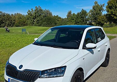 Skoda Fabia 1.0l TSI 81kW DRIVE 125 BEST OF DRIVE ...