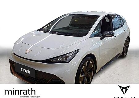 Cupra Born 170kW DSG BLACK LED VIRT PDC WÄRMEP LM19 DA