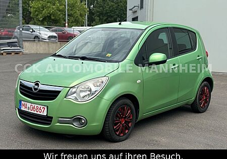 Opel Agila 1.3 B Edition /KLIMA/EL.FENSTERHEBER/