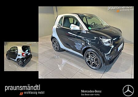 Smart ForTwo EQ PULSE/22KW/16"/EPH+KAMERA/SHZ/PANO/DAB