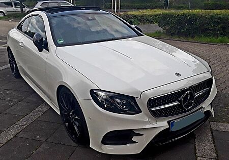 Mercedes-Benz E 300 Autom. -