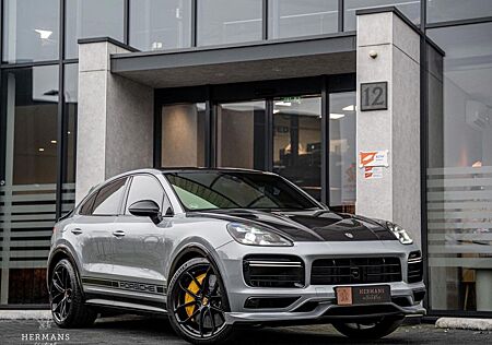 Porsche Cayenne Coupé 4.0 Turbo S E-Hybrid / TECHART / C
