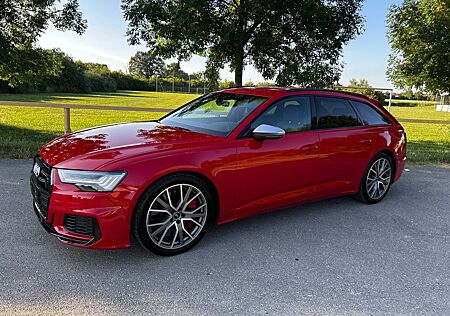 Audi S6 C8 Quattro, B&O, Matrix LED, Metallic