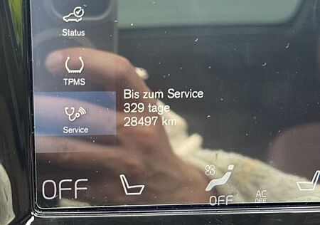 Volvo XC 60 XC60 B4 D Inscription Geartronic Inscription
