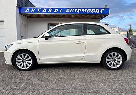 Audi A1 1.2 TFSI ambition,NAVI,MFL,PDC,ALU,TEMPOMAT