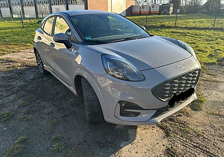 Ford Puma 1,0 EcoBoost Hybrid 92kW ST-Line Winterp.