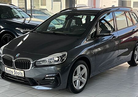 BMW 2er 220d GRAN TOURER ADVANTAGE LED NAVI 1HAND AUTOMA