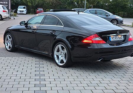 Mercedes-Benz CLS 320 CDI -