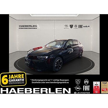 Opel Astra leasen