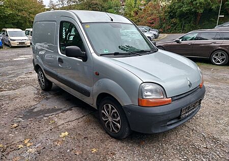 Renault Kangoo 1.2 Authentique LKW Zulassung