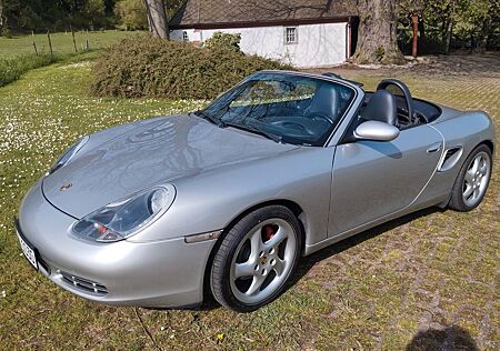 Porsche Boxster S S 986