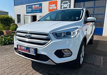 Ford Kuga Titanium/Automatik/Leder/ele.Heckklappe/SHZ