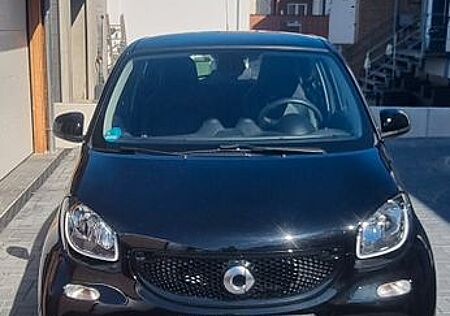 Smart ForFour Klima, Navi,Leder Panorama