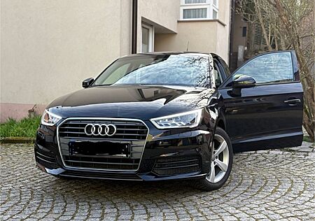 Audi A1 1.0 TFSI ultra Sportback -
