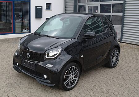 Smart ForTwo Cabrio BRABUS