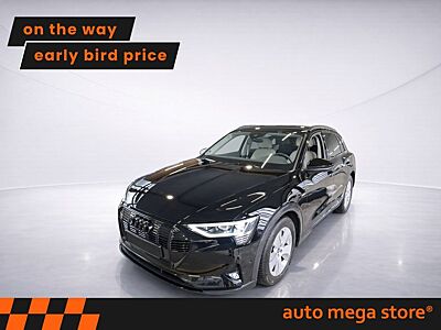 Audi e-tron 55 quattro advanced 95 kWh