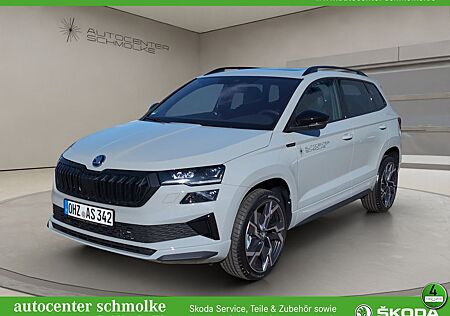 Skoda Karoq 1.5 TSI DSG Sportline*19 Zoll*Navi*PDC LED