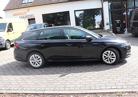 Skoda Octavia Combi Style LED Kamera netto 13695€