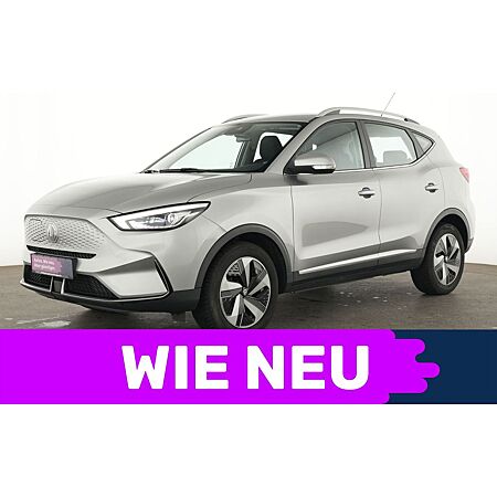 MG ZS leasen