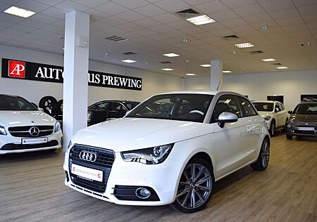 Audi A1 NAVI/XENON PLUS/LEDER/KLIMAAUT./PDC/2.BESITZ