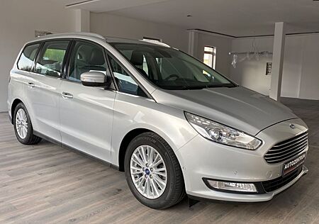 Ford Galaxy Titanium 2.0 TDCi AHK+PANO+KEYLESS+LEDER