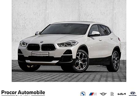 BMW X2 sDrive18d Advantage Plus Navi LED RFK DAB