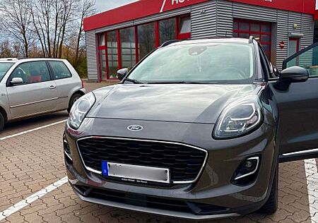 Ford Puma 1,0 EcoBoost Hybrid 92kW ST-Line X ST-L...
