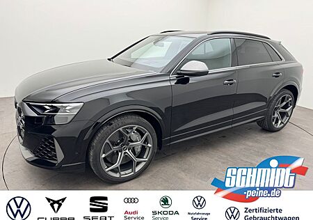 Audi RS Q8 RSQ8 performance 640PS Pano305Sportabgas23HeadUp