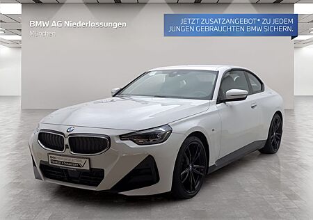 BMW 218i Coupé M Sport AHK Harman/K LiveCockpitProf