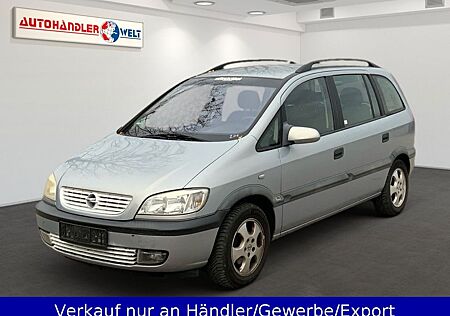 Opel Zafira A 1.8 16V Selection Executive