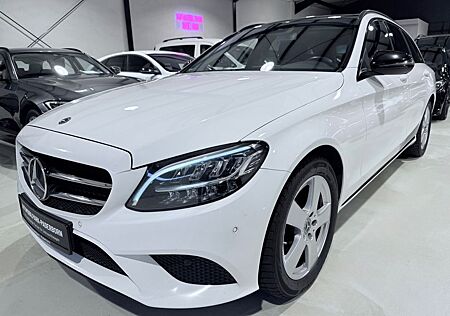 Mercedes-Benz C 200 C 200d Avantgarde/Panorama/Kamera/Teileder/LED