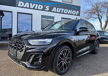 Audi Q5 50 TDI quattro edition one/S-LINE/MATRIX/PANO