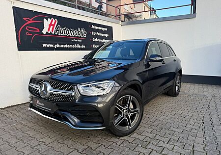 Mercedes-Benz GLC 220 d 4Matic/NAVI/CAM/LED/AHK/ACC