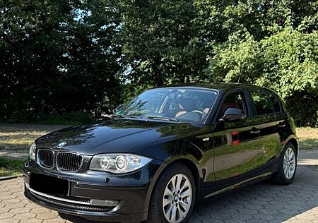 BMW 120d Xenon Klima Tüv Scheckheft