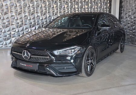 Mercedes-Benz CLA 200 Shooting Brake 7G-DCT "AMG Line" Night
