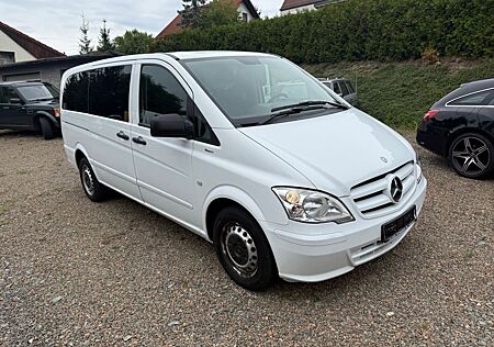 Mercedes-Benz Vito 2,2CDi lang 5 Sitzer