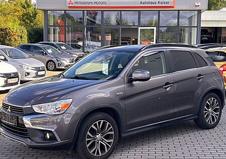 Mitsubishi ASX Top 1,6 DI-D 1.Hand Xenon Leder Navi