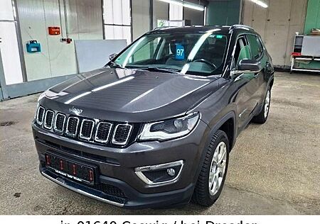 Jeep Compass gebraucht kaufen Jeep Compass Limited 4WD Aut. ACC*Navi+*Assist