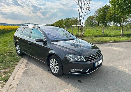 VW Passat Variant Volkswagen 2.0 BlueTDI Comfortline Varia...