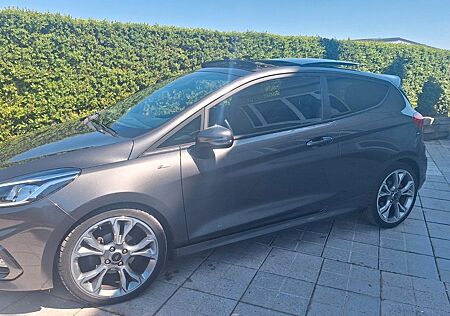 Ford Fiesta 1,0 EcoBoost 74kW ST-Line Automatik S...
